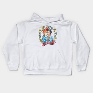 In a Heartbeat Fan art Kids Hoodie